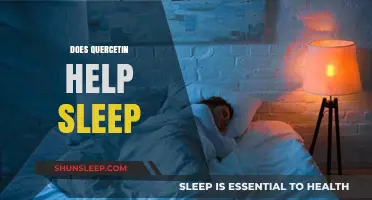 Quercetin and Sleep: Exploring Its Potential Benefits for Better Rest