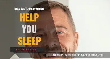 Quetiapine Fumarate for Sleep: Benefits, Risks, and Effectiveness Explained