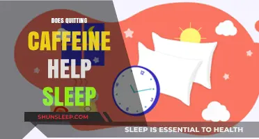 Quitting Caffeine: Unlocking Better Sleep and Restful Nights