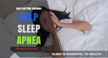 Quitting Smoking: A Key to Better Sleep Apnea Relief?