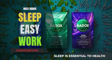 Radox Sleep Easy: Does It Work?