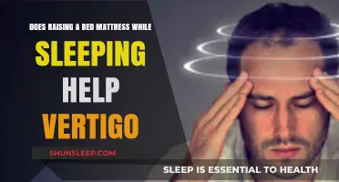 Elevating Your Mattress: Can It Ease Vertigo Symptoms While Sleeping?