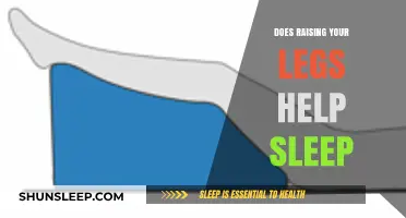 Raising Legs for Better Sleep: Myth or Effective Technique?