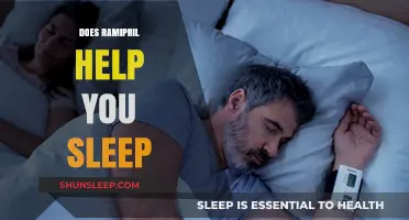 Ramipril and Sleep: Exploring Its Potential Impact on Restful Nights