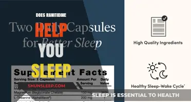 Can Ranitidine Improve Sleep Quality? Exploring Its Effects and Benefits