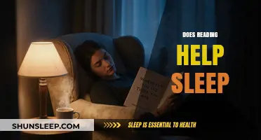 Reading Before Bed: Enhancing Sleep Quality and Relaxation Naturally