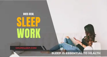 Real Sleep: Does It Really Work?