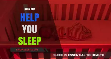 Red Light's Sleep Impact: Myth or Science-Backed Solution?