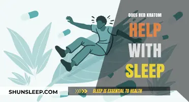 Red Kratom for Sleep: Benefits, Risks, and Effectiveness Explained