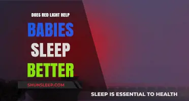 Red Light Therapy: Can It Improve Your Baby's Sleep Quality?