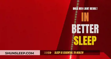 Red Light Therapy: Sleep Quality Boost