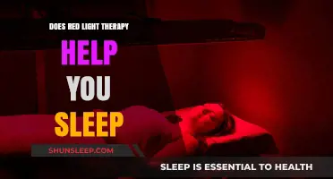 Red Light Therapy: Enhancing Sleep Quality and Relaxation Naturally