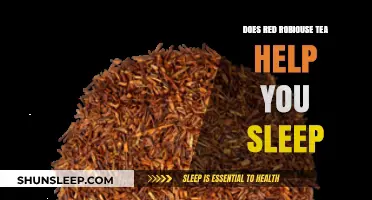 Can Red Robiouse Tea Improve Your Sleep Quality? Find Out Here
