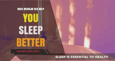 Regular Sex and Sleep: Unlocking Better Rest Through Intimacy