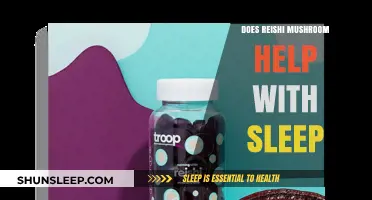 Reishi Mushroom for Sleep: Benefits, Research, and How It Works
