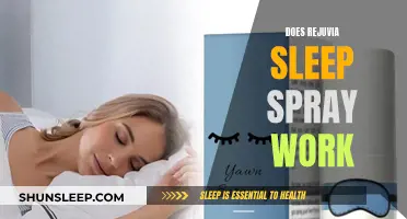 Does Rejuvia Sleep Spray Work? My Experience and Review