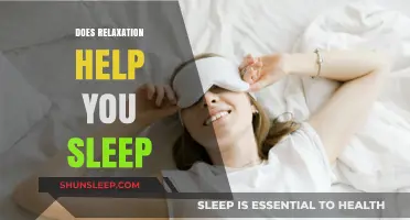 Relaxation and Sleep: Unlocking the Secrets to Restful Nights