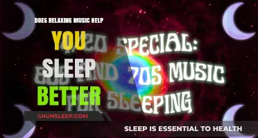 Relaxing Music for Better Sleep: Unwind, Recharge, and Rest Easy