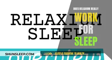 Relaxium for Sleep: Does It Really Work?