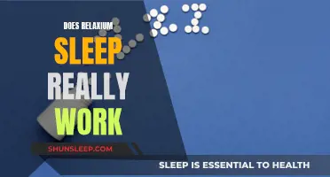 Relaxium Sleep: Does It Really Work?