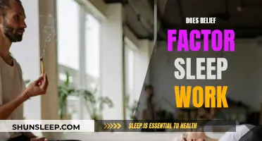 Relief Factor Sleep: Does It Work?