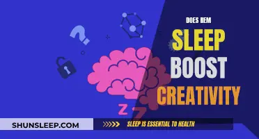 REM Sleep: Creativity's Secret Weapon?