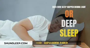 Exploring Sleep: REM, Light or Deep Sleep?