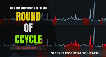 REM Sleep: Second Cycle Mystery Explored