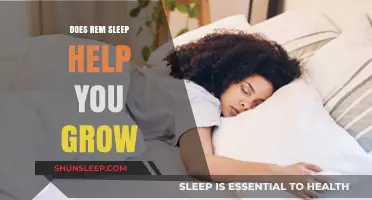 REM Sleep and Growth: Unlocking the Science Behind Height Development