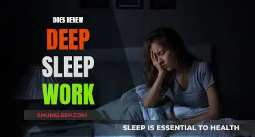 Renew Deep Sleep: Does It Really Work?
