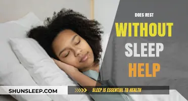 Rest Without Sleep: Does It Truly Aid Recovery and Rejuvenation?
