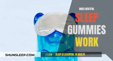 Restful Sleep Gummies: Do They Work?