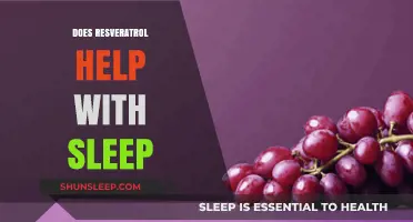 Resveratrol and Sleep: Unlocking Better Rest Naturally