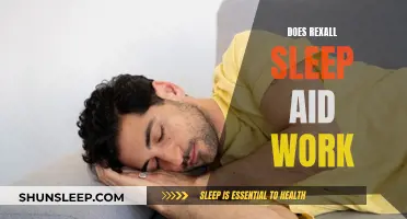 Rexall Sleep Aid: Does It Work?