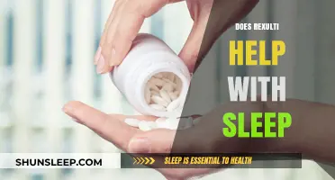 Rexulti and Sleep: Exploring Its Potential Benefits for Better Rest