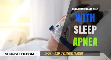 Rhinoplasty and Sleep Apnea: Can Nose Surgery Improve Breathing?