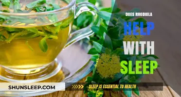 Rhodiola and Sleep: Can This Herb Improve Your Rest?