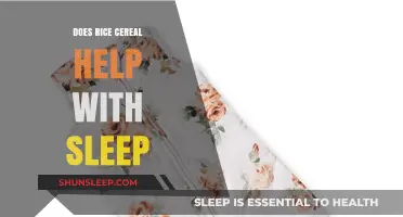 Rice Cereal and Sleep: Fact or Fiction for Better Baby Rest?