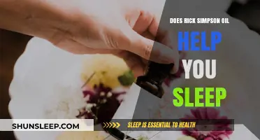 Rick Simpson Oil for Sleep: Benefits, Risks, and Effectiveness Explained