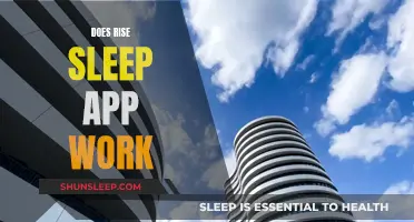 Sleep App Science: Does Rise Work?