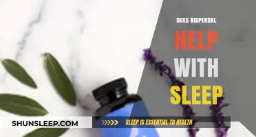 Risperdal and Sleep: Exploring Its Potential Benefits for Better Rest