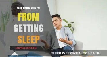 Ritalin and Sleep: Understanding Its Impact on Your Rest