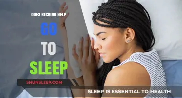 Rocking to Sleep: How Gentle Motion Enhances Rest and Relaxation