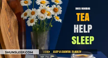 Rooibos Tea and Sleep: Uncovering Its Calming Benefits for Better Rest