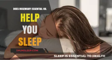 Rosemary Essential Oil: A Natural Sleep Aid or Myth?