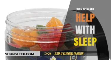 Royal CBD and Sleep: Exploring Its Potential Benefits for Restful Nights