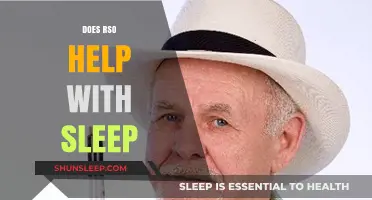 RSO and Sleep: Exploring Its Potential Benefits for Restful Nights