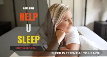 Rum and Rest: Exploring Alcohol's Impact on Sleep Quality