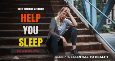 Nighttime Running: Can Evening Jogs Improve Your Sleep Quality?