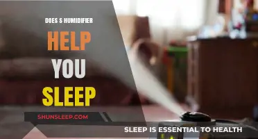 Humidifiers and Sleep: Enhancing Rest with Optimal Air Moisture